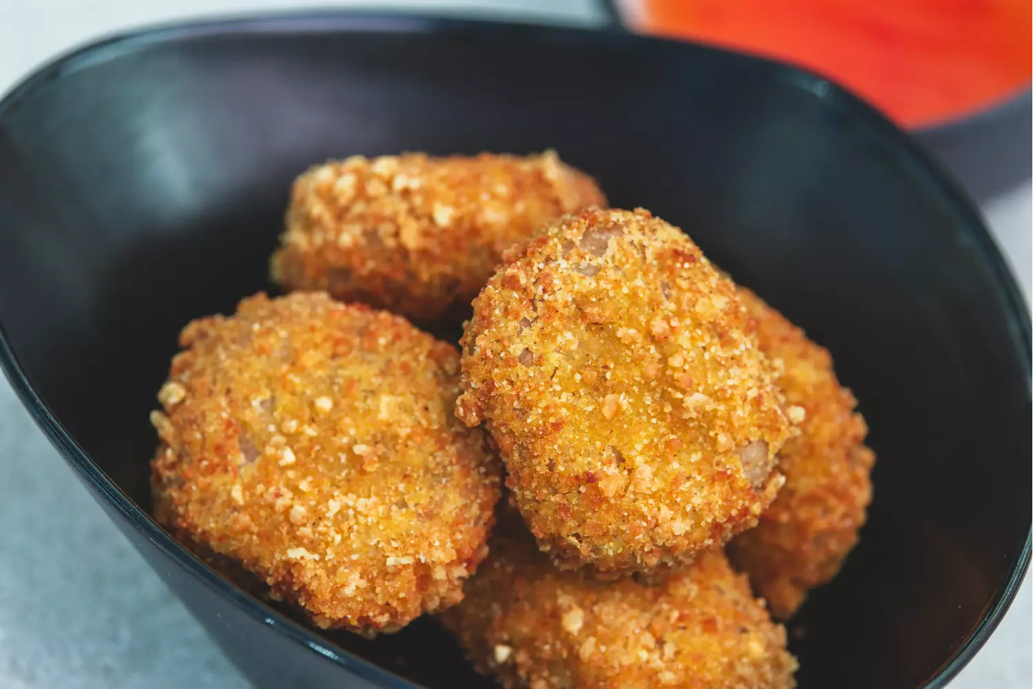 Plant-kipnuggets bak 500gr stuk 3